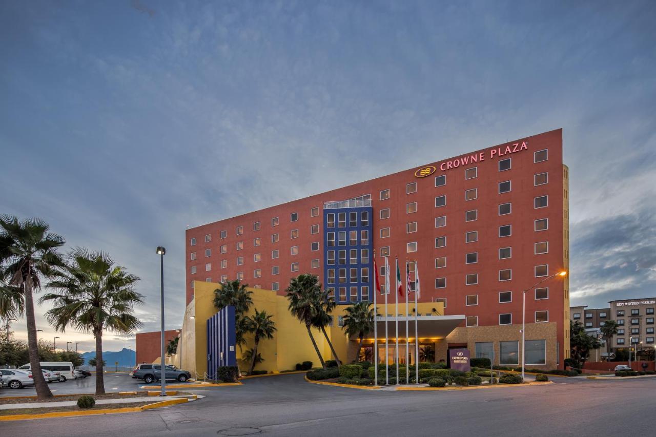 Crowne Plaza Monterrey Aeropuerto By Ihg Hotel Exterior photo