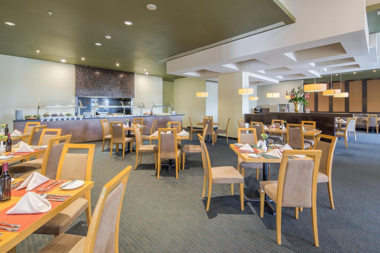 Crowne Plaza Monterrey Aeropuerto By Ihg Hotel Exterior photo