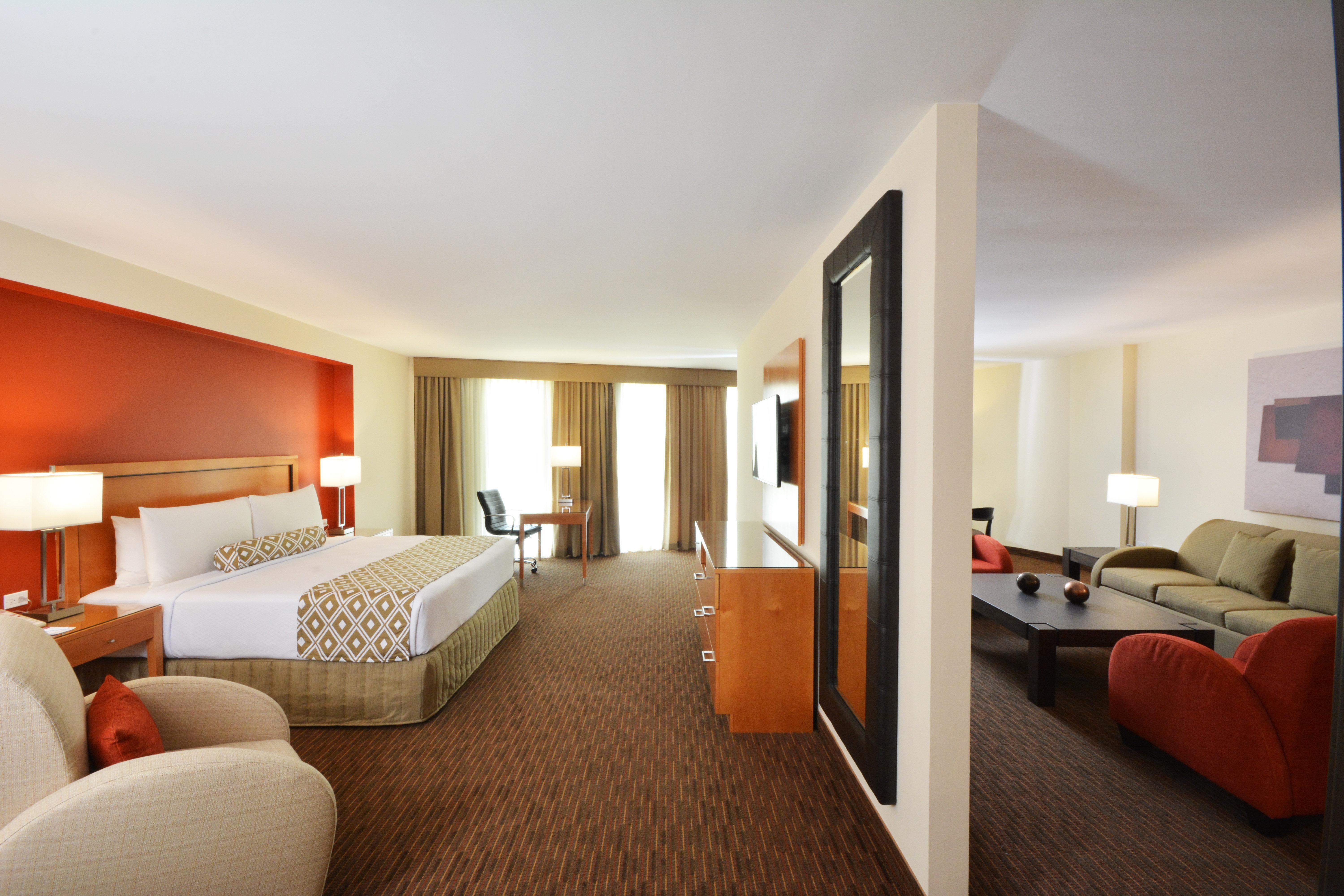 Crowne Plaza Monterrey Aeropuerto By Ihg Hotel Exterior photo
