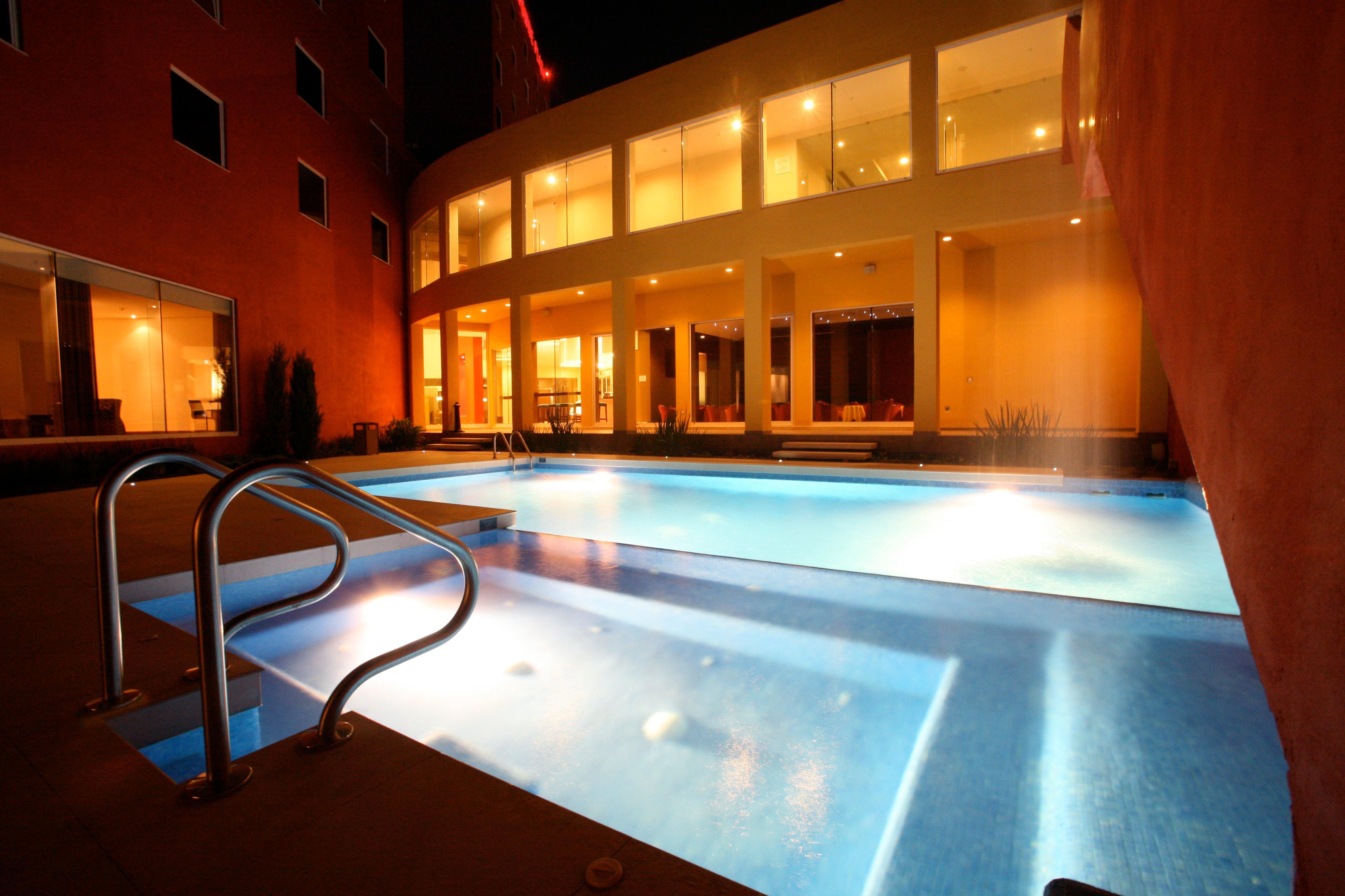 Crowne Plaza Monterrey Aeropuerto By Ihg Hotel Exterior photo